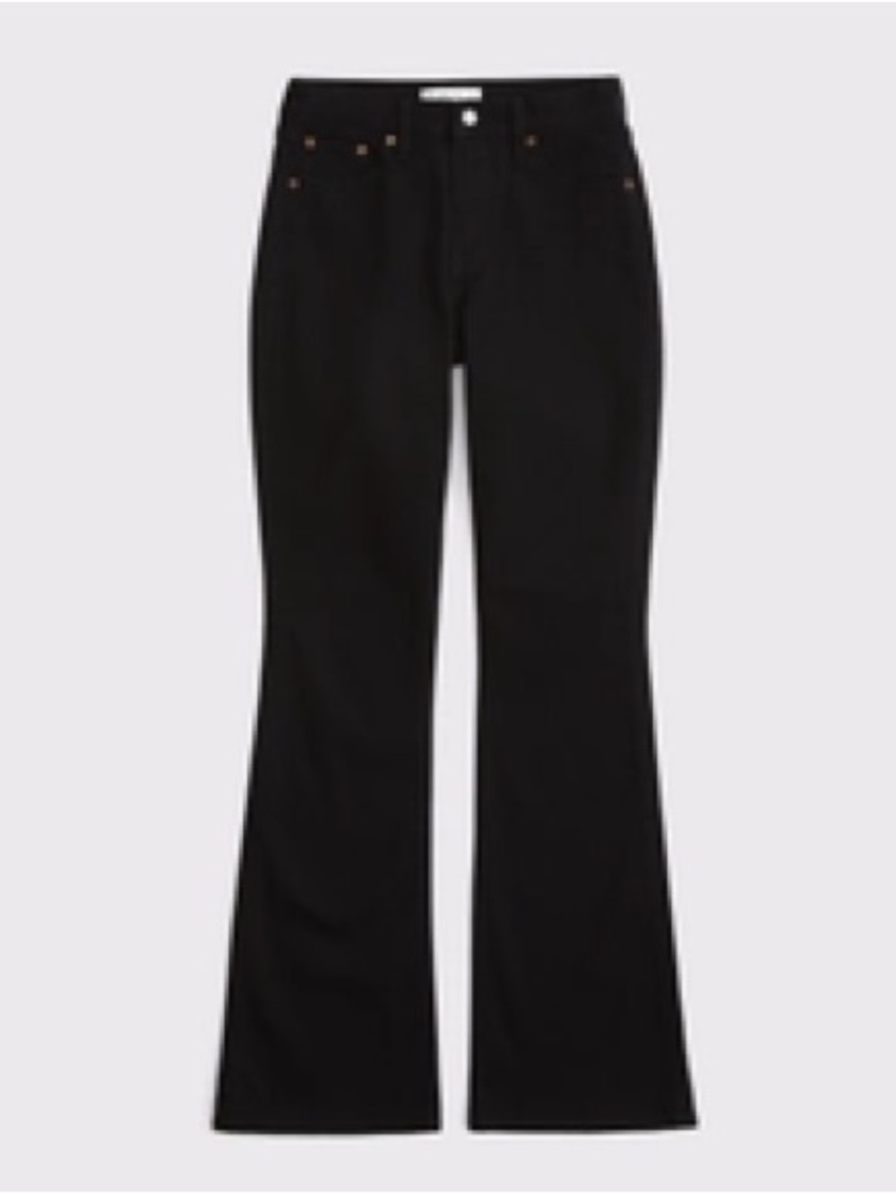 High Rise Bootcut Jean